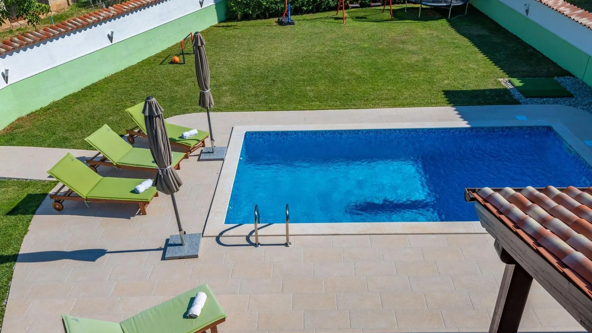 بيت للعطل Villa Dajana, A Cozy Pet Friendly Villa Minutes From The Beach Juršići