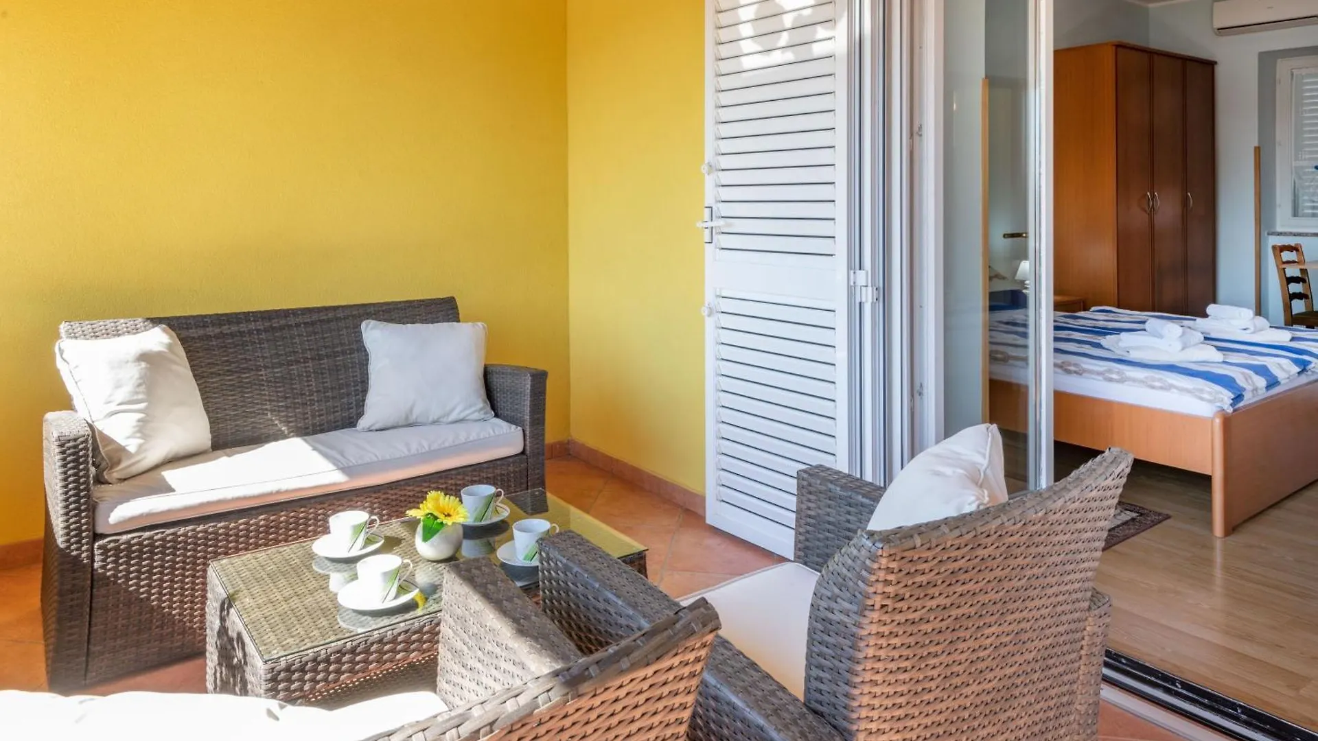Villa Dajana, A Cozy Pet Friendly Villa Minutes From The Beach Juršići 0*,