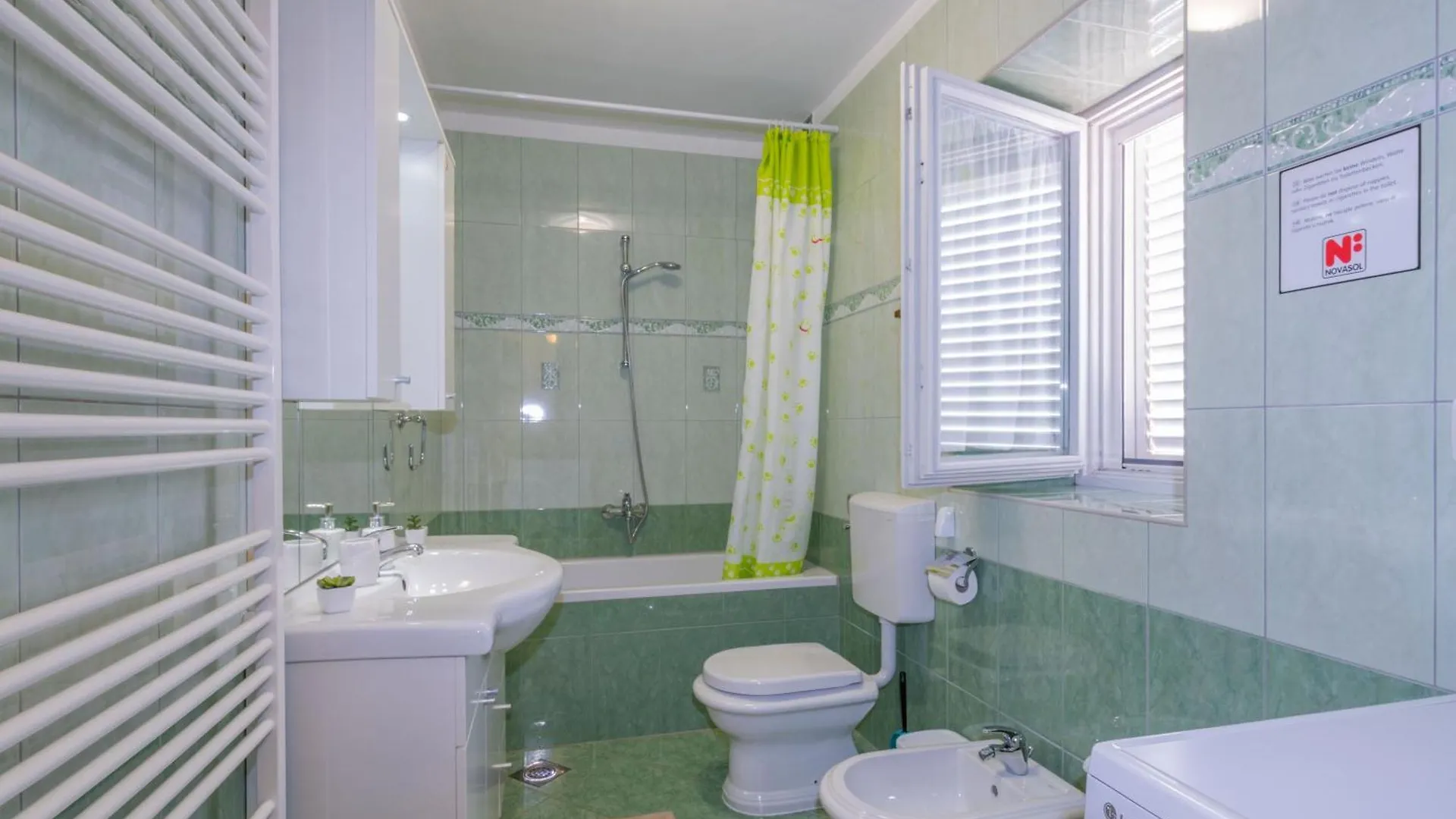 Villa Dajana, A Cozy Pet Friendly Villa Minutes From The Beach Juršići 0*,  كرواتيا