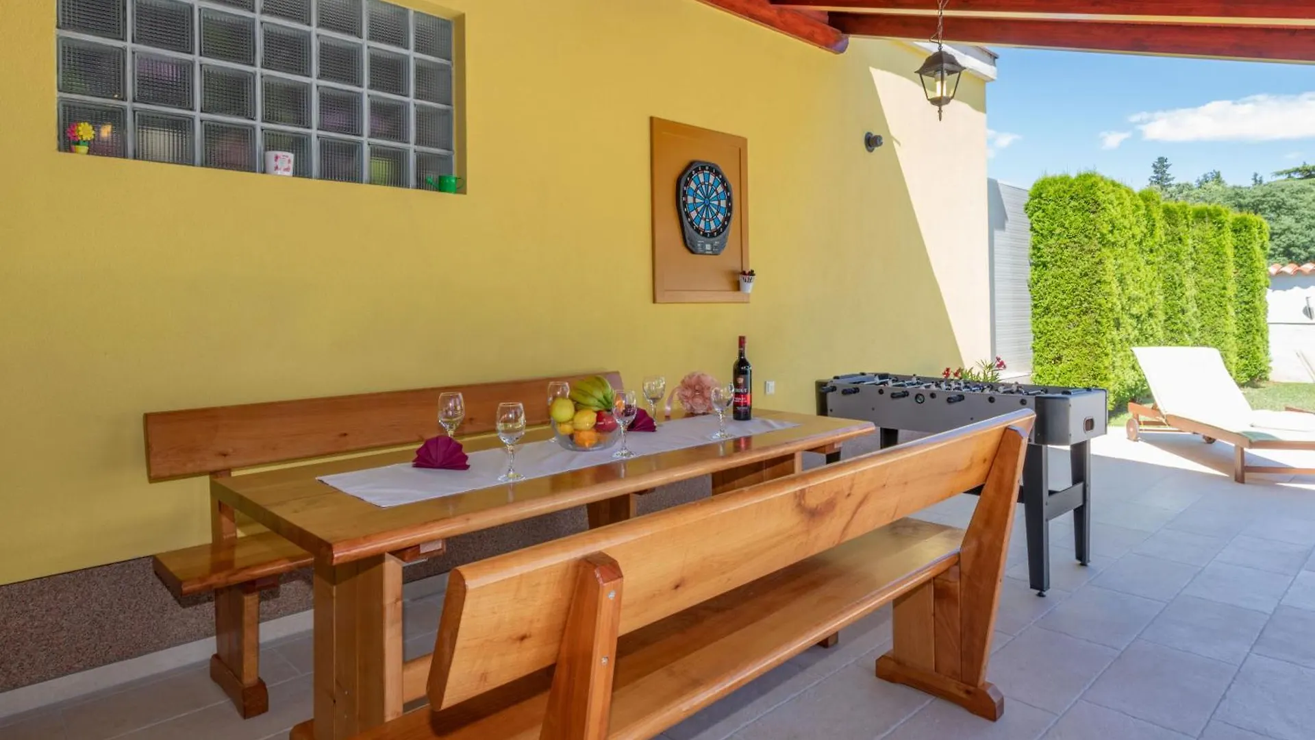 Villa Dajana, A Cozy Pet Friendly Villa Minutes From The Beach Juršići 0*,  Horvátország