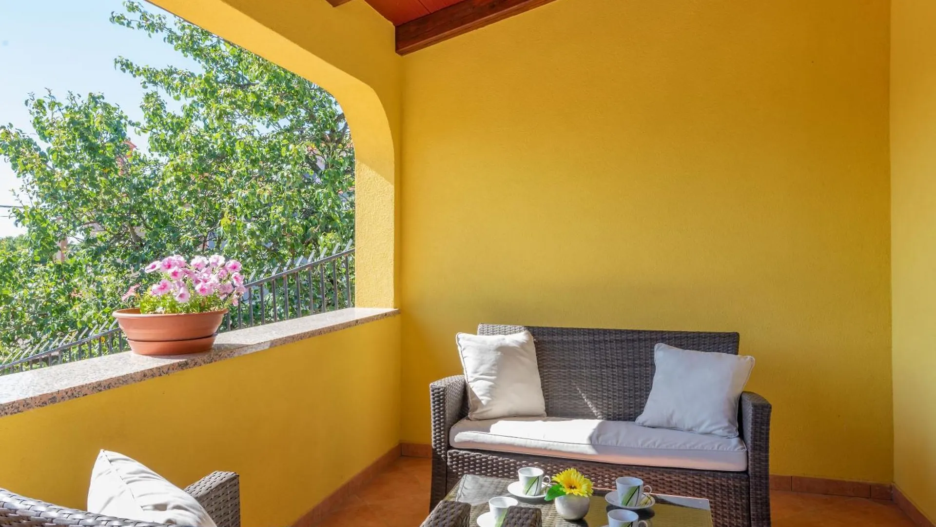 Villa Dajana, A Cozy Pet Friendly Villa Minutes From The Beach Juršići 0*,  كرواتيا